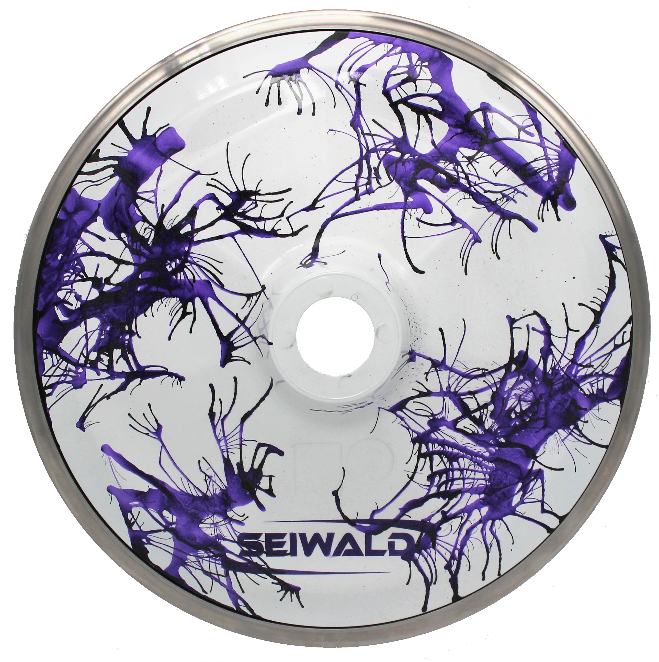 SEIWALD  Explosion violett hell